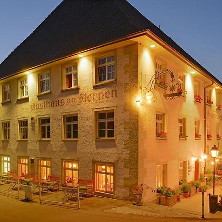 Akzent Hotel Sternen Ульдінген-Мюльгофен Екстер'єр фото