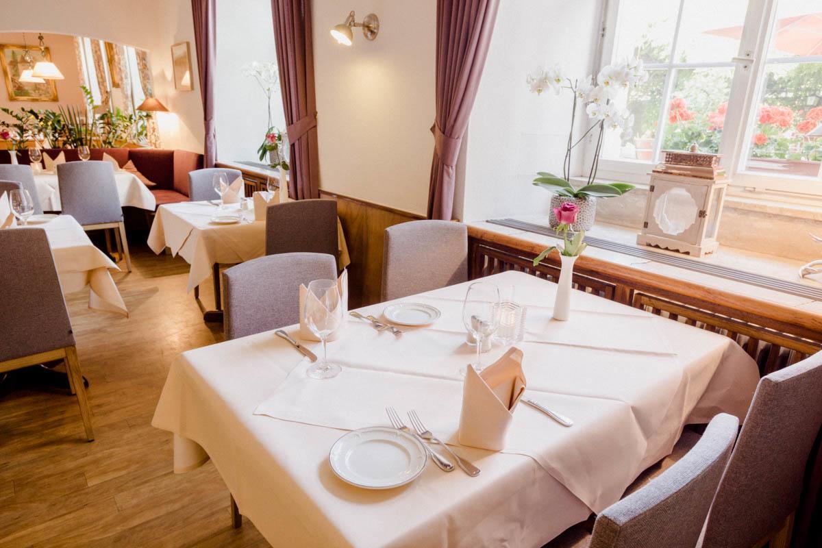 Akzent Hotel Sternen Ульдінген-Мюльгофен Екстер'єр фото