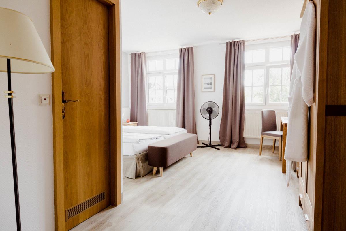 Akzent Hotel Sternen Ульдінген-Мюльгофен Екстер'єр фото