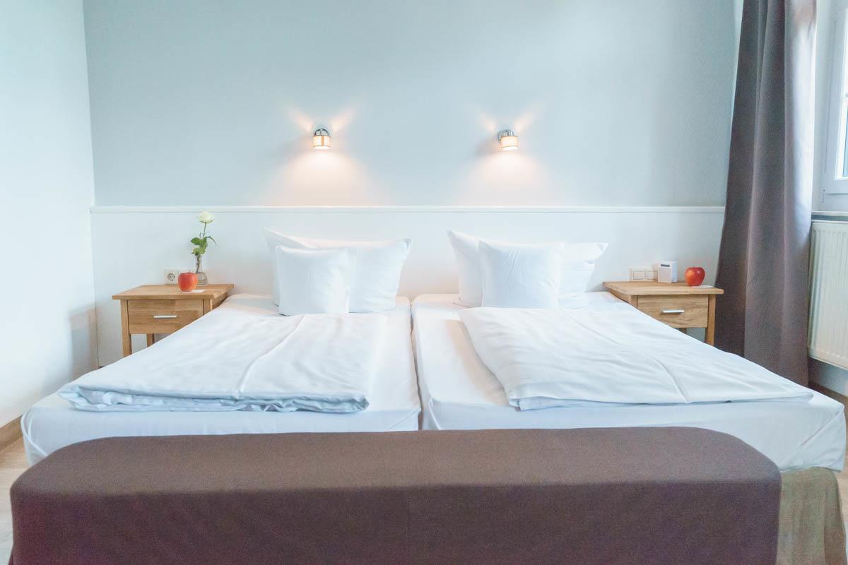 Akzent Hotel Sternen Ульдінген-Мюльгофен Екстер'єр фото