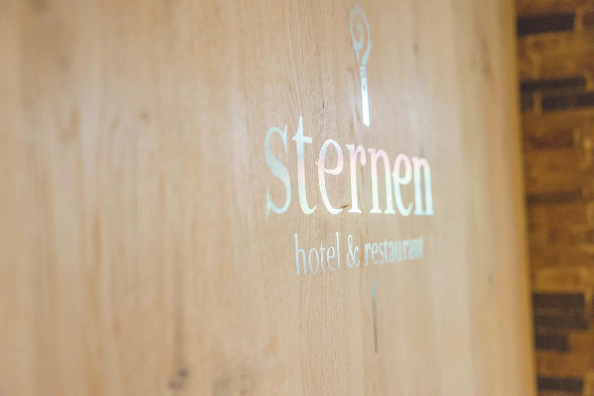 Akzent Hotel Sternen Ульдінген-Мюльгофен Екстер'єр фото