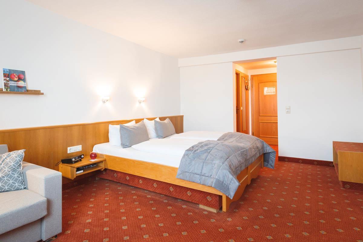 Akzent Hotel Sternen Ульдінген-Мюльгофен Екстер'єр фото