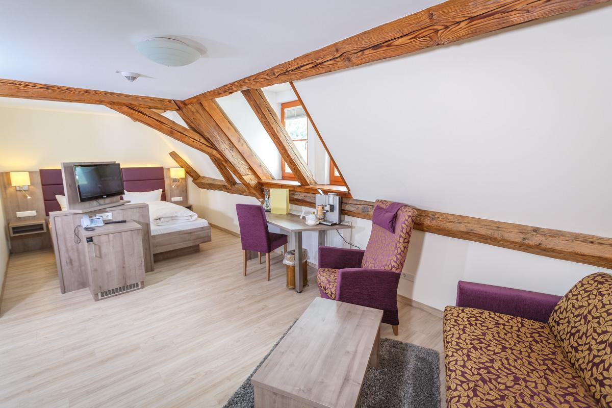 Akzent Hotel Sternen Ульдінген-Мюльгофен Екстер'єр фото