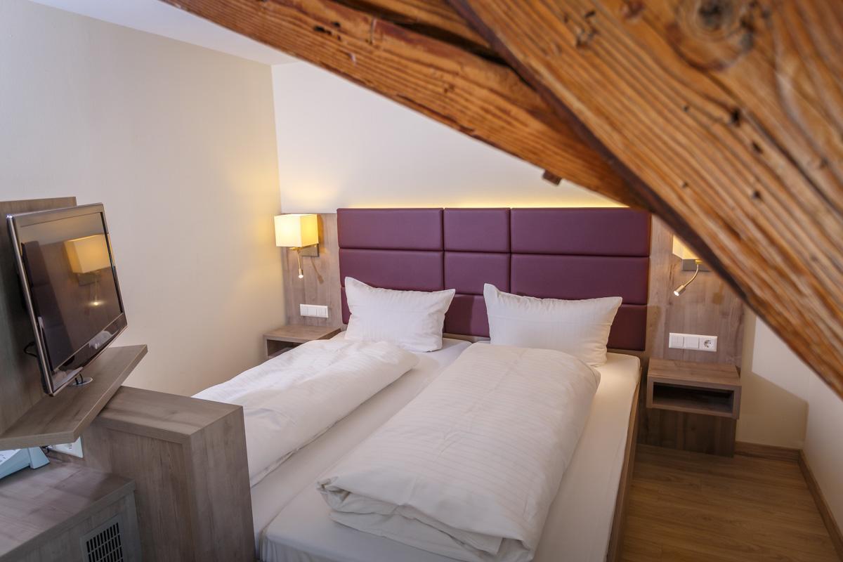 Akzent Hotel Sternen Ульдінген-Мюльгофен Екстер'єр фото
