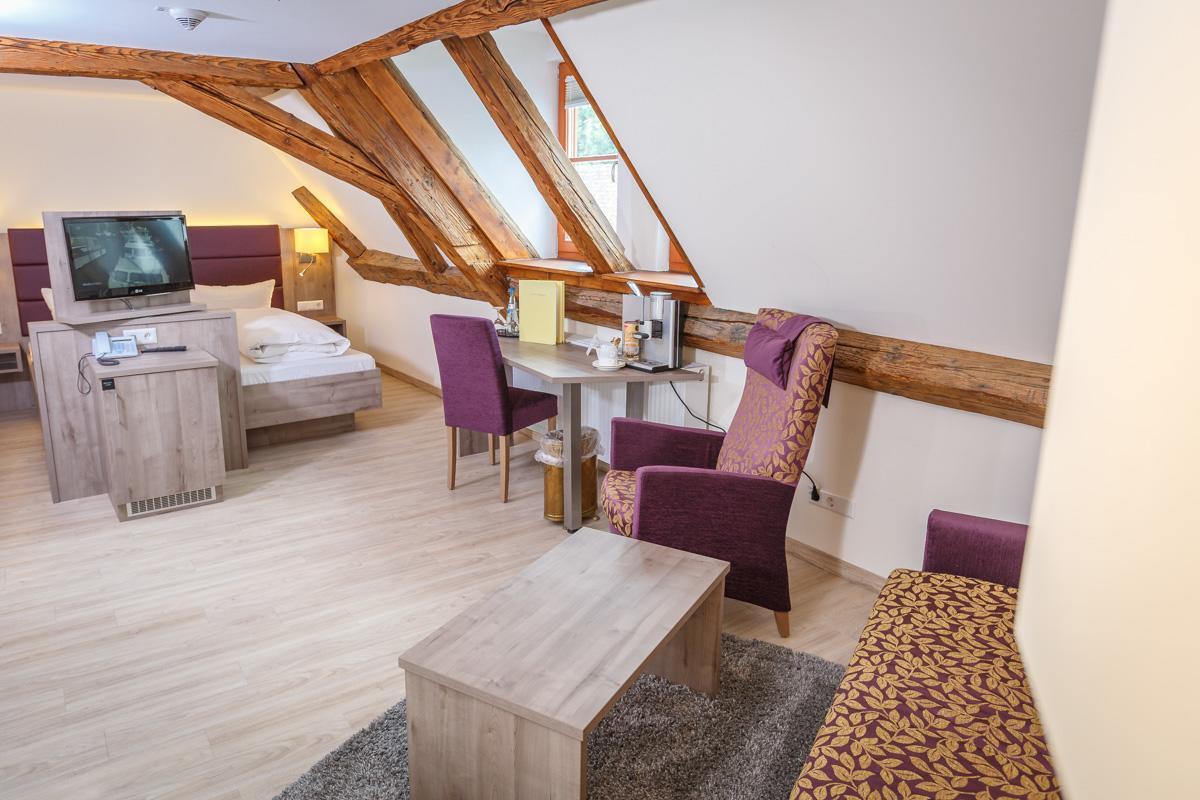 Akzent Hotel Sternen Ульдінген-Мюльгофен Екстер'єр фото