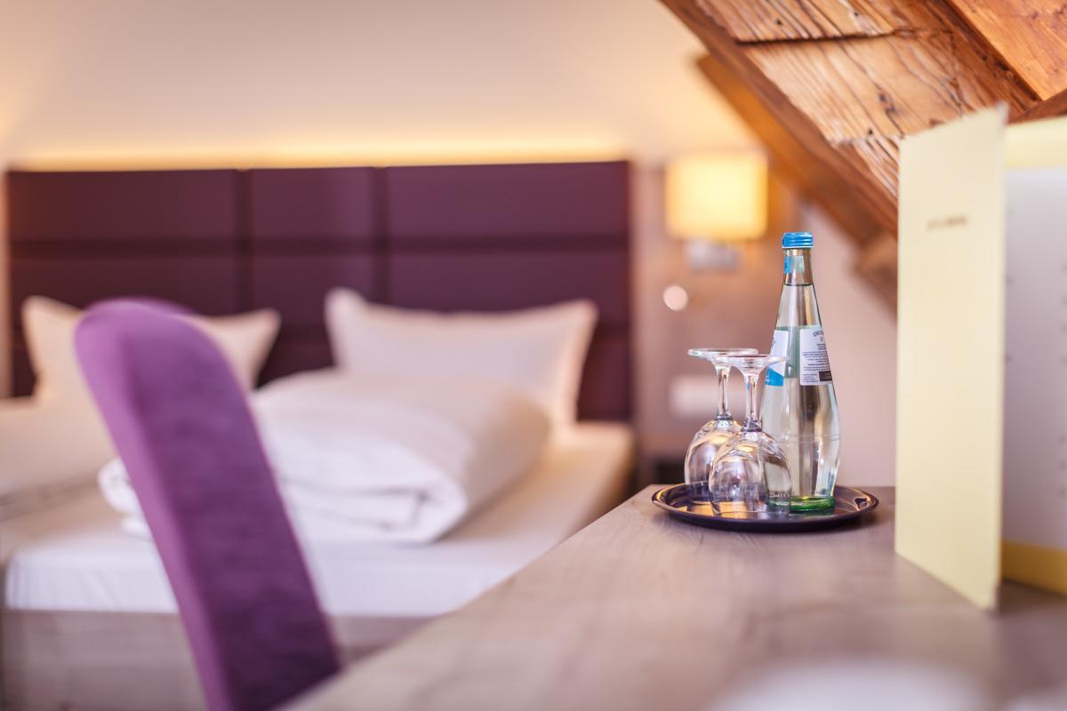 Akzent Hotel Sternen Ульдінген-Мюльгофен Екстер'єр фото