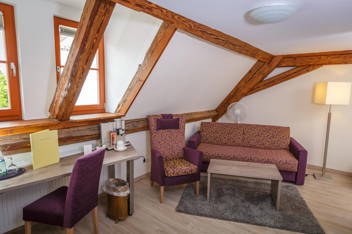 Akzent Hotel Sternen Ульдінген-Мюльгофен Екстер'єр фото