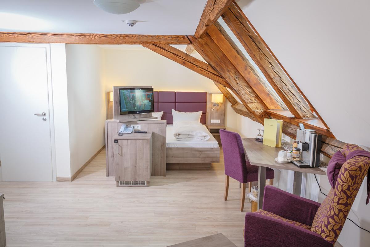 Akzent Hotel Sternen Ульдінген-Мюльгофен Екстер'єр фото