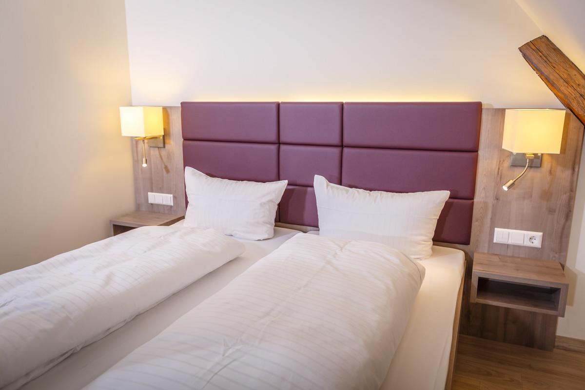 Akzent Hotel Sternen Ульдінген-Мюльгофен Екстер'єр фото