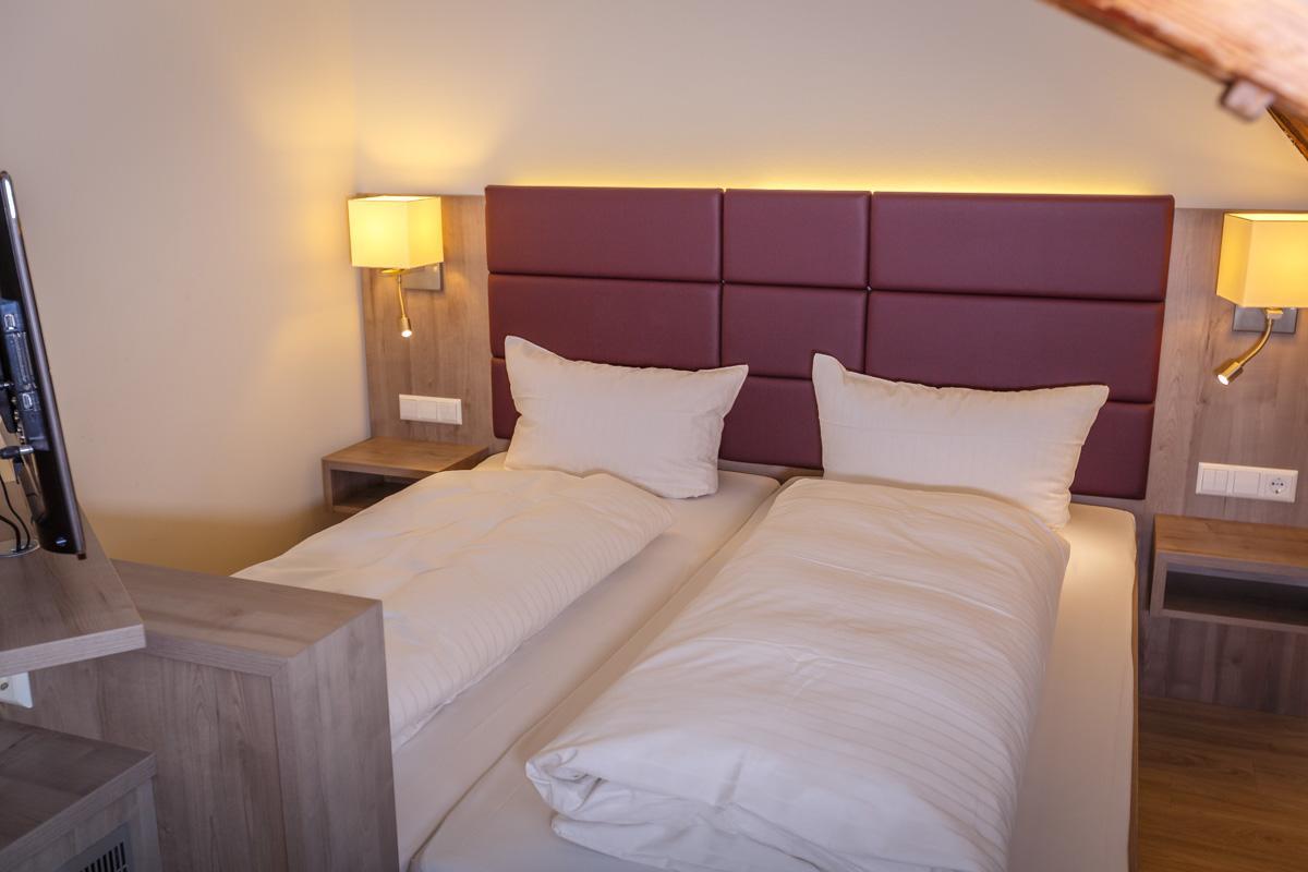 Akzent Hotel Sternen Ульдінген-Мюльгофен Екстер'єр фото