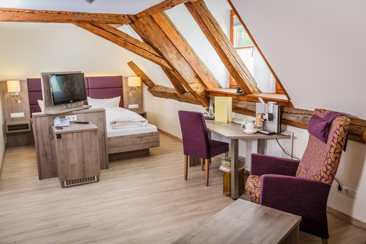 Akzent Hotel Sternen Ульдінген-Мюльгофен Екстер'єр фото