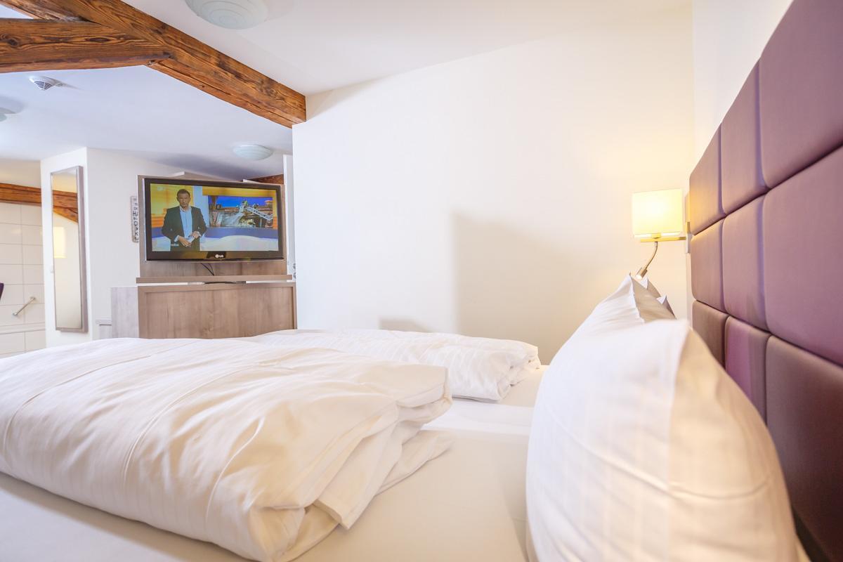 Akzent Hotel Sternen Ульдінген-Мюльгофен Екстер'єр фото