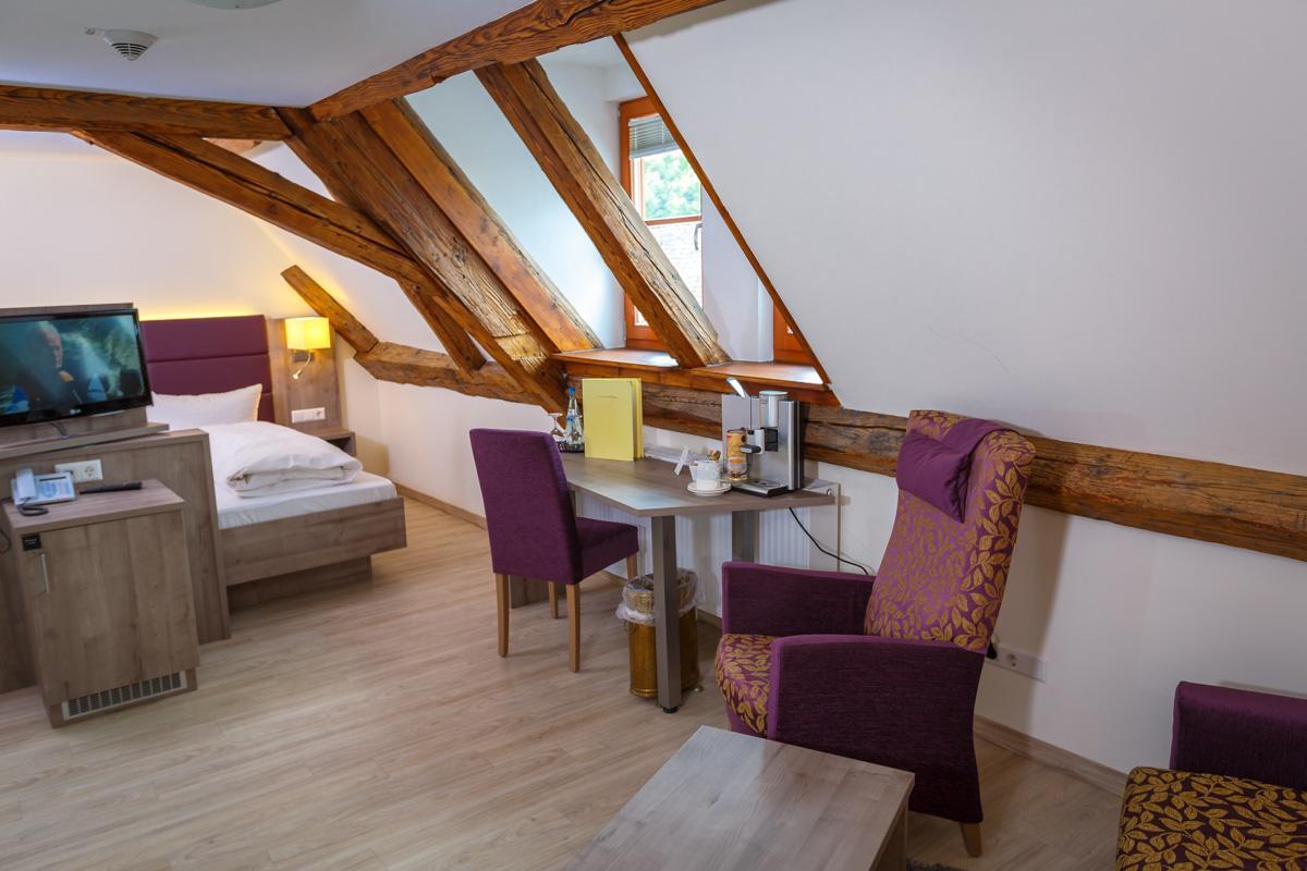 Akzent Hotel Sternen Ульдінген-Мюльгофен Екстер'єр фото